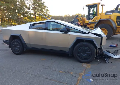 2024 Tesla Cybertruck z USA, uszkodzony, nr VIN 7G2CEHED5RA051673